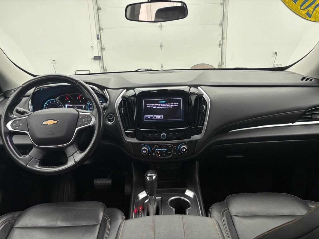 Used 2019 Chevrolet Traverse LT FWD image 4