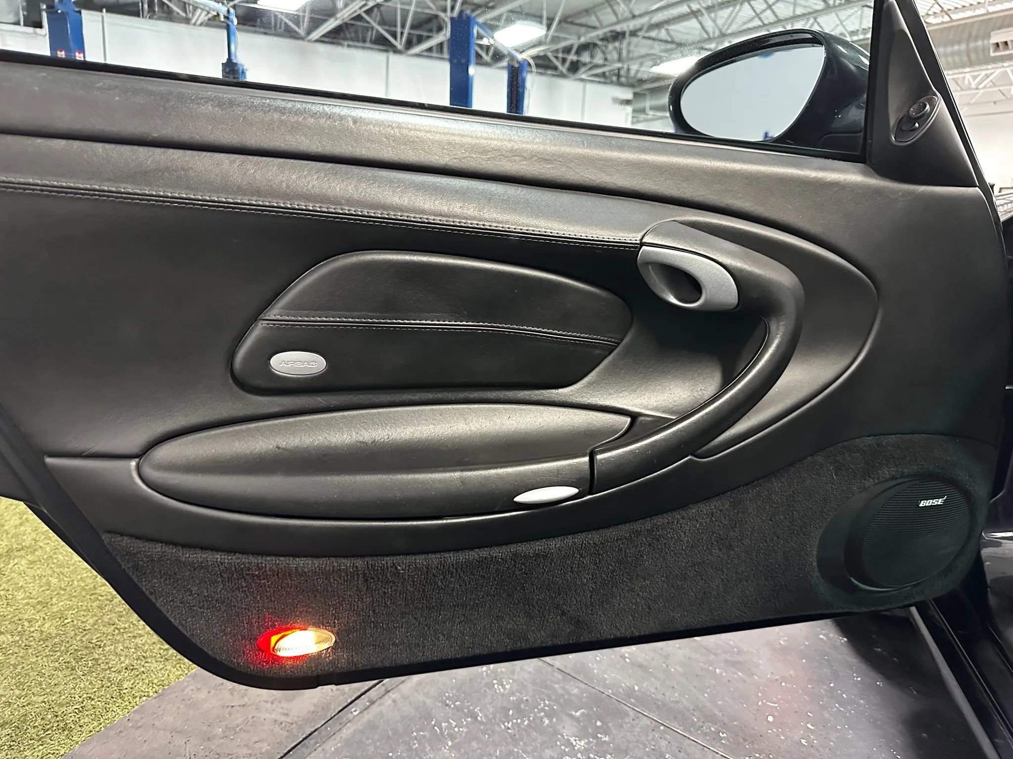 Used 2004 Porsche 911 Targa image 11