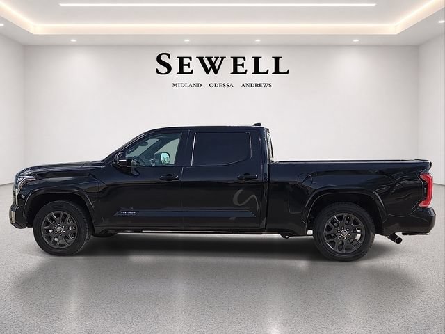 Used 2023 Toyota Tundra Platinum w/ Advanced Package AWD/4WD video 2