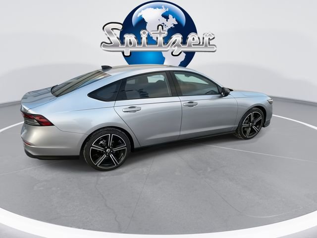 New 2026 Honda Accord SE image 9