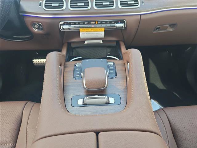 Certified 2026 Mercedes-Benz GLS 450 4MATIC image 12
