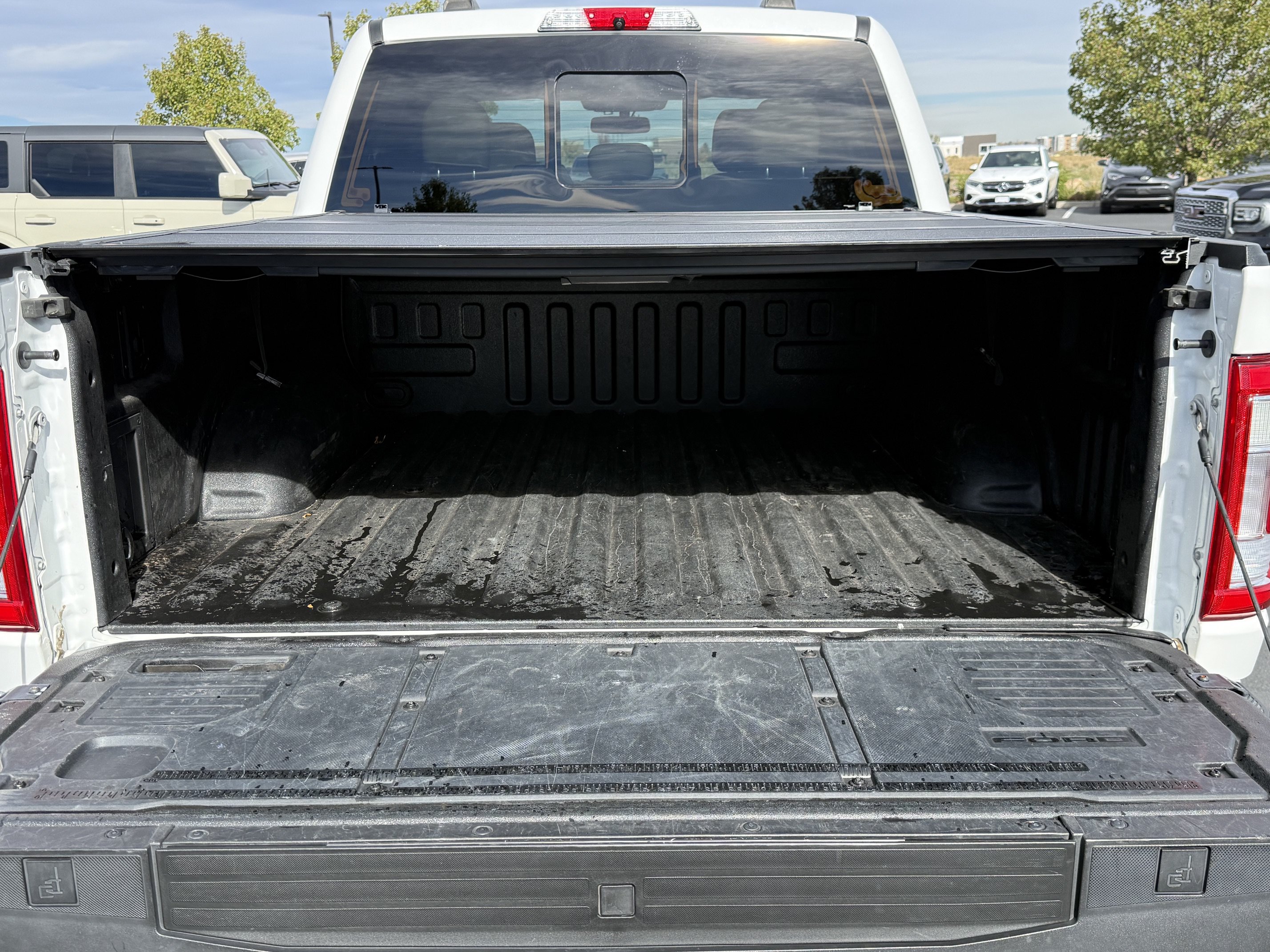 Used 2021 Ford F150 Lariat w/ Equipment Group 501A Mid AWD/4WD image 10