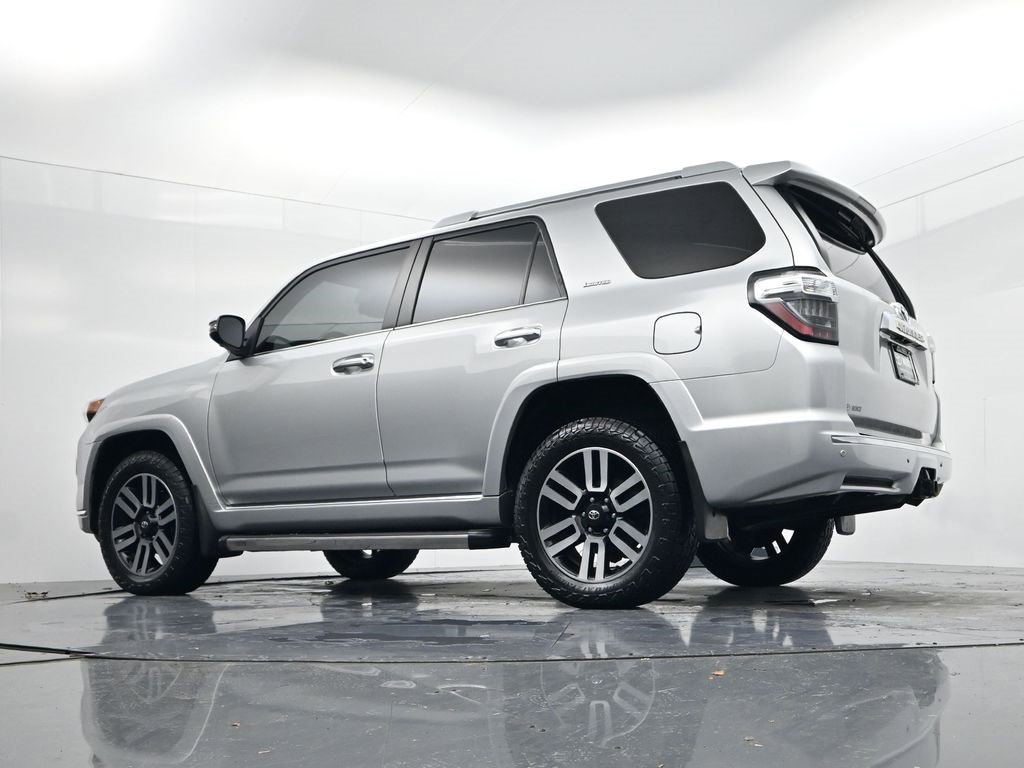 Used 2022 Toyota 4Runner Limited image 58