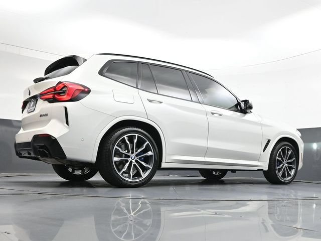 Used 2023 BMW X3 M40i w/ Premium Package AWD/4WD image 38