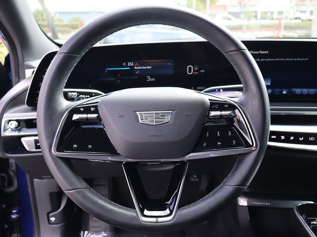 Used 2024 Cadillac Lyriq Tech w/ Driver Assist Package image 43