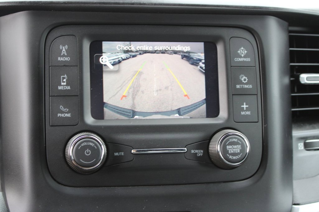 Used 2022 RAM 1500 Big Horn w/ Snow Plow Prep Group image 20