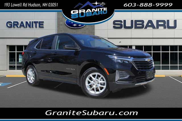 Used 2024 Chevrolet Equinox LT
