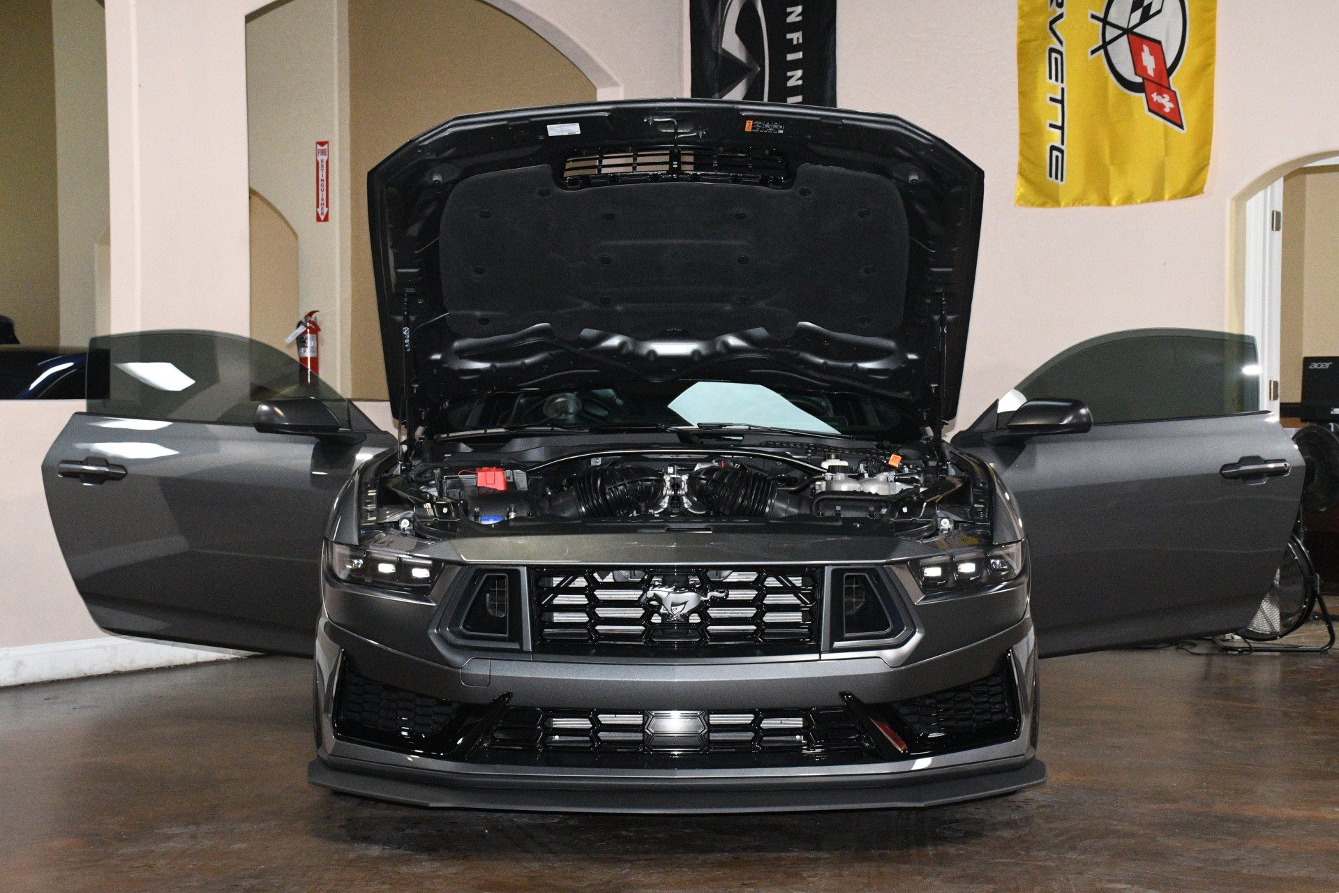 Used 2024 Ford Mustang Dark Horse RWD image 87