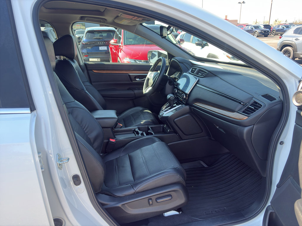 Used 2022 Honda CR-V EX-L image 19