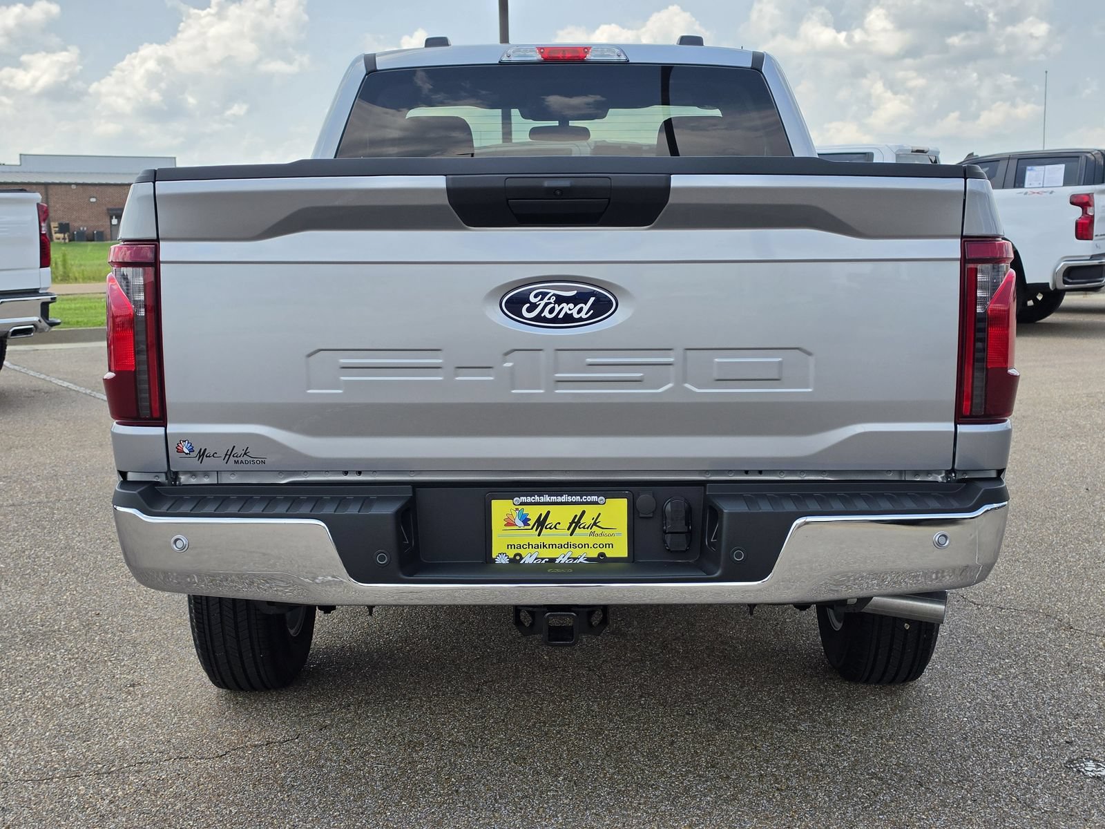 Used 2026 Ford F150 XL w/ Equipment Group 103A High RWD image 5