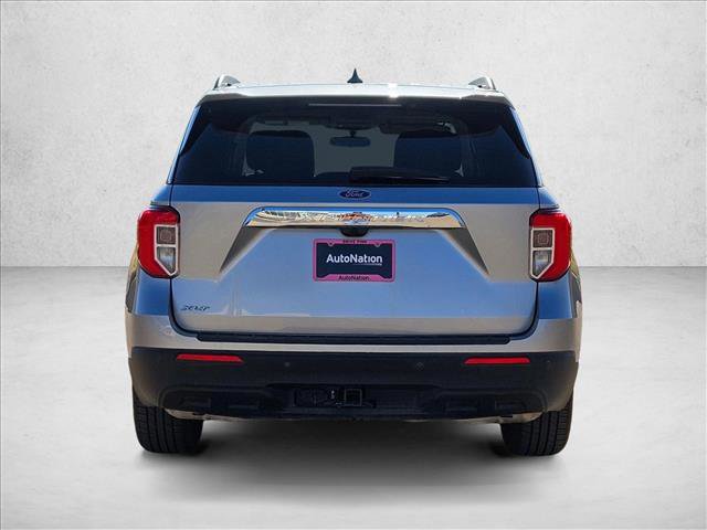 Used 2023 Ford Explorer XLT w/ Class IV Trailer Tow Package image 7