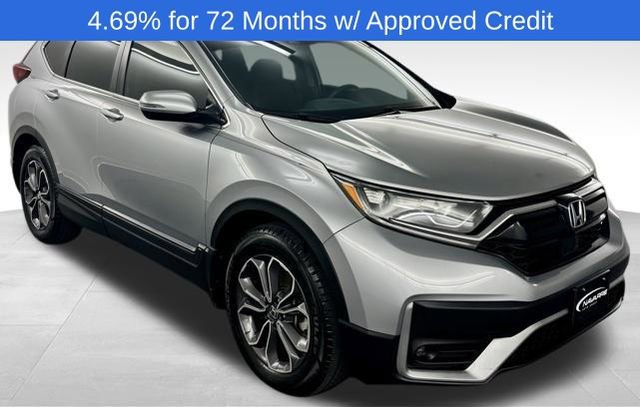 Used 2020 Honda CR-V EX-L