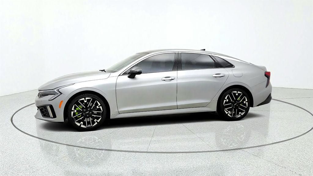 Used 2025 Kia K5 GT FWD image 8