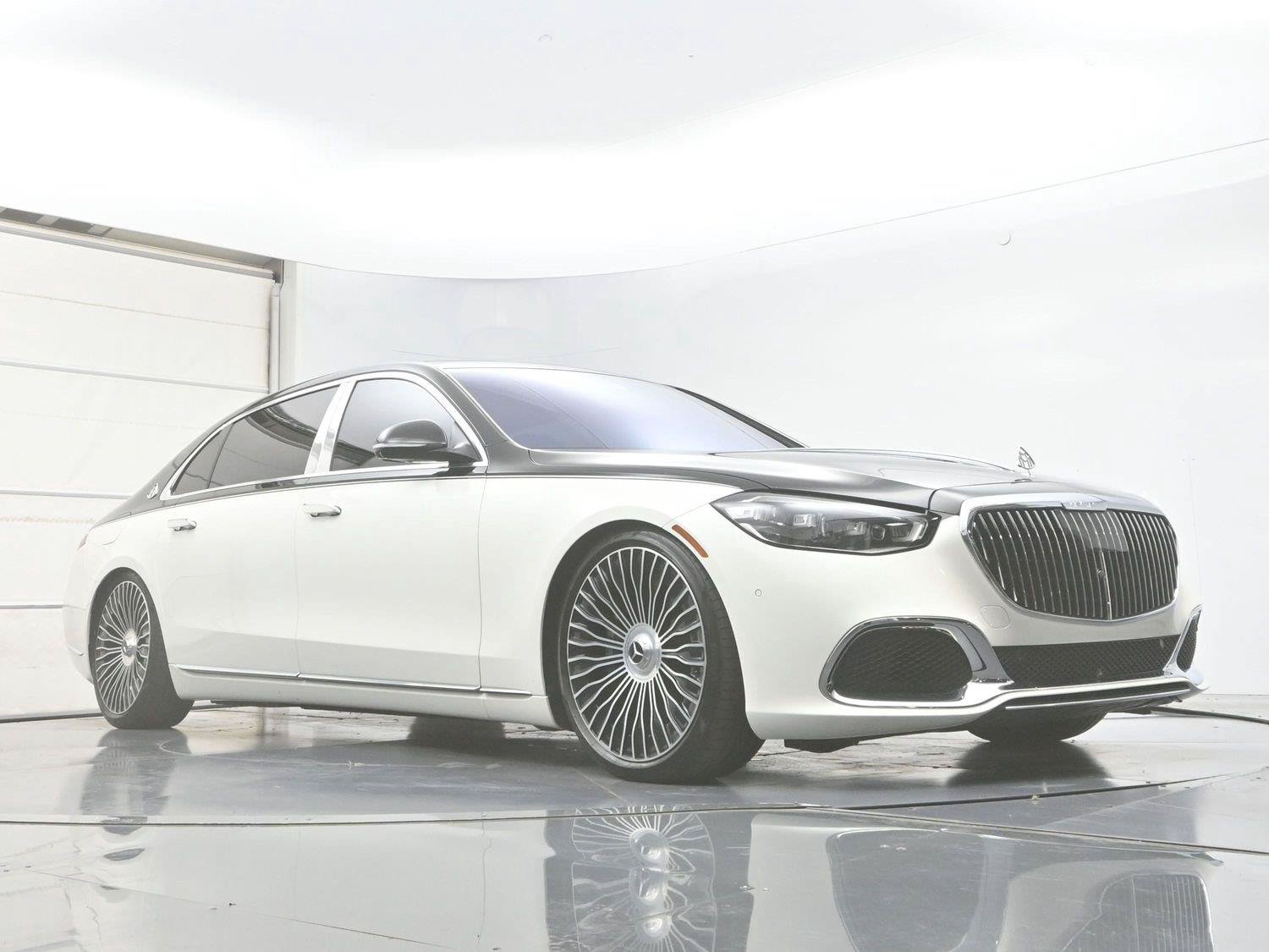 Used 2022 Mercedes-Benz Maybach S 580 4MATIC image 50