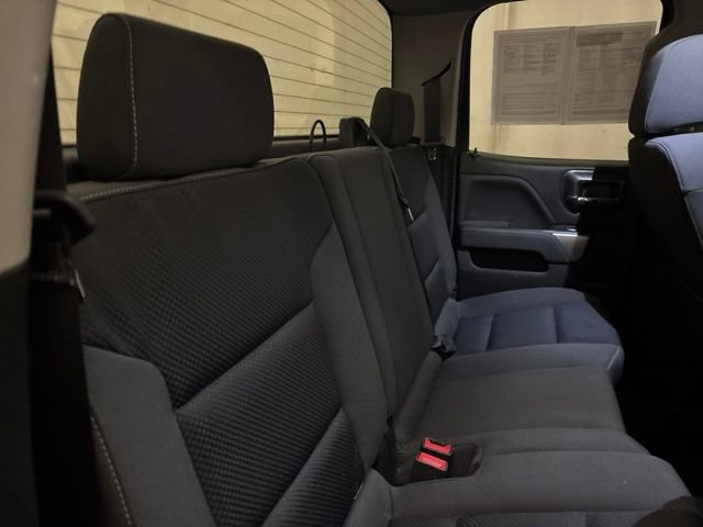 Used 2018 Chevrolet Silverado 1500 LT w/ All Star Edition AWD/4WD image 21