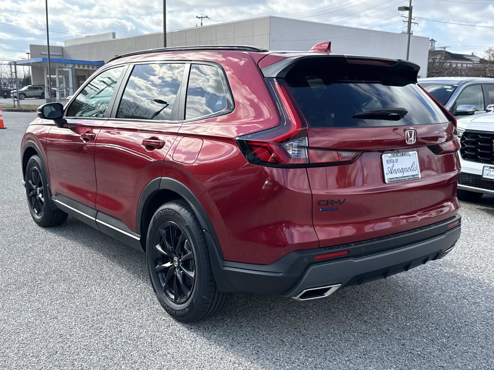 New 2026 Honda CR-V Sport-L image 21