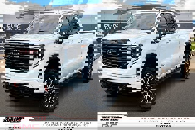 New 2026 GMC Sierra 1500 AT4 w/ AT4 Premium Package