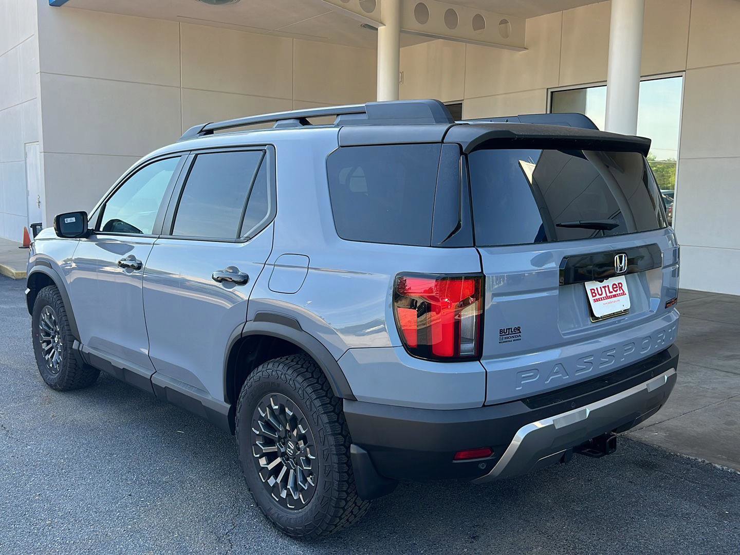 New 2026 Honda Passport TrailSport image 4