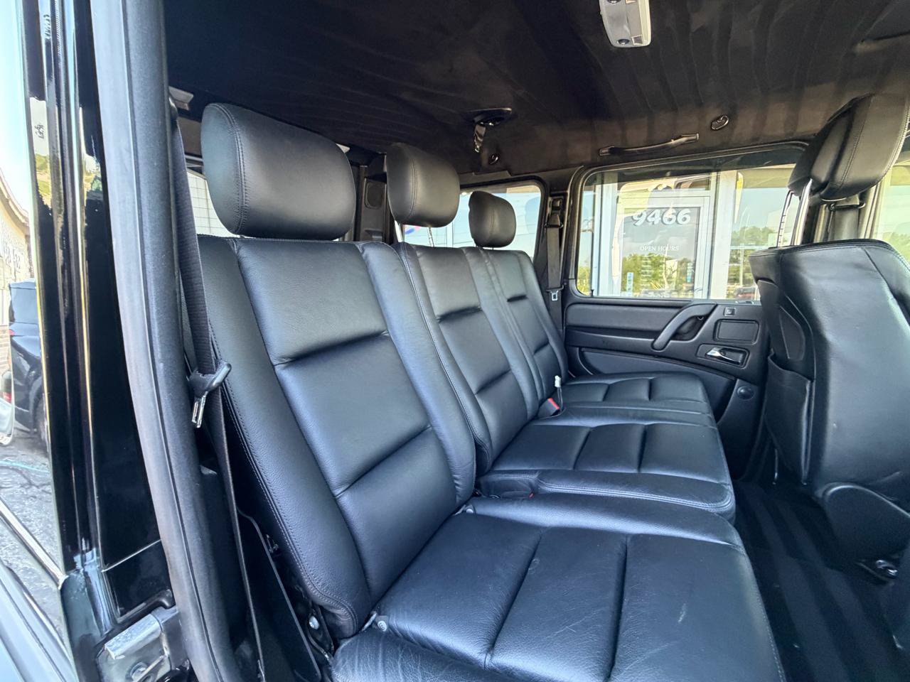 Used 2015 Mercedes-Benz G 550 image 30