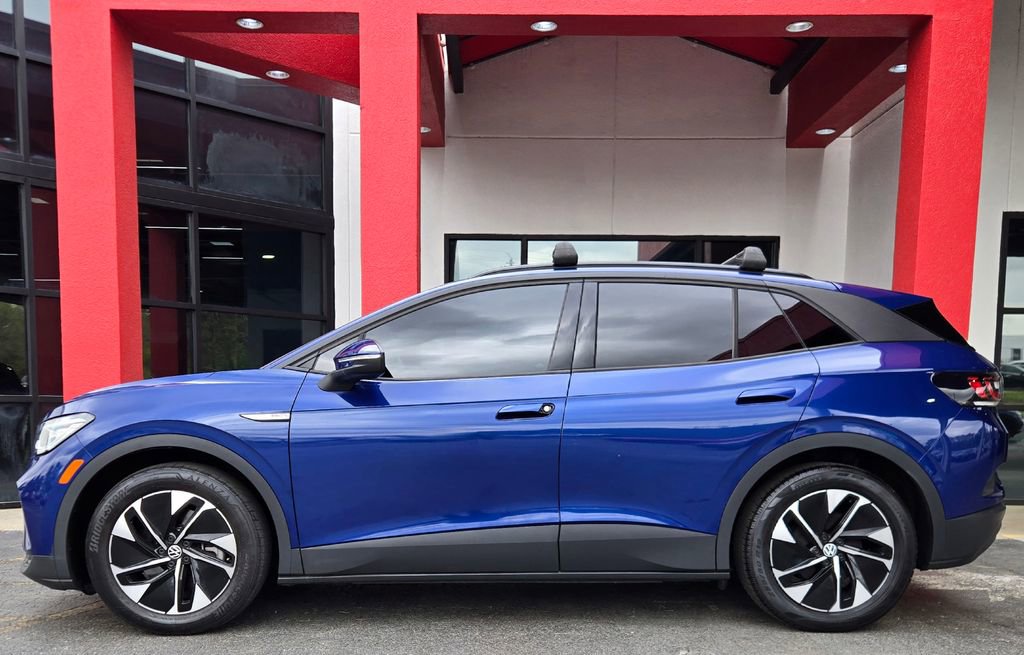 Used 2021 Volkswagen ID.4 Pro S image 5