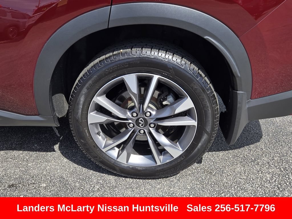 Used 2023 INFINITI QX60 Luxe w/ Cargo Package AWD/4WD image 12