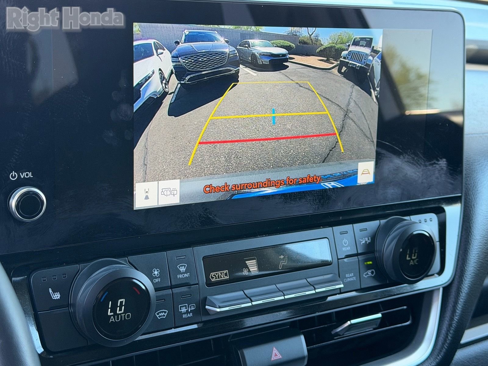 Used 2025 Toyota Grand Highlander AWD image 28