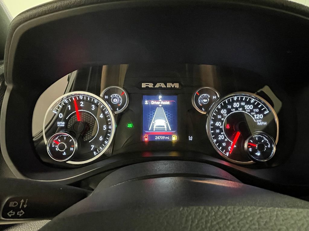 Used 2025 RAM 1500 Big Horn image 28