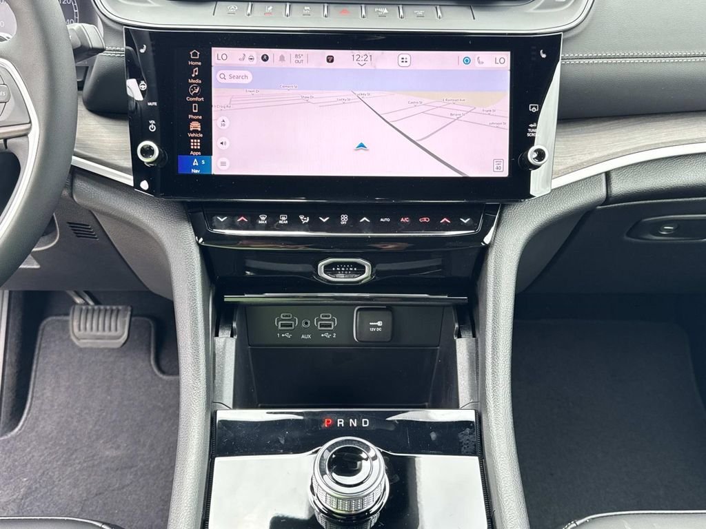 New 2026 Jeep Grand Cherokee Limited RWD image 43