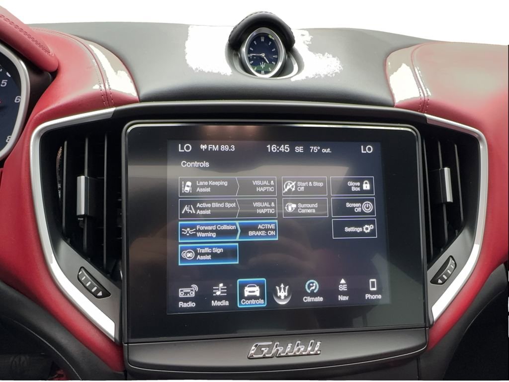 Used 2018 Maserati Ghibli S image 46