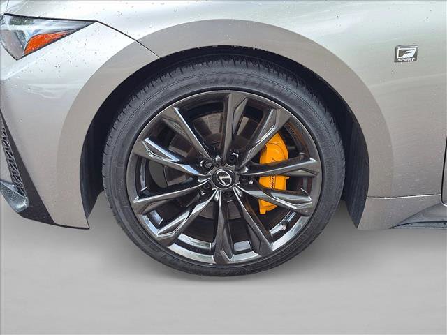 Used 2023 Lexus IS 350 F Sport RWD image 14