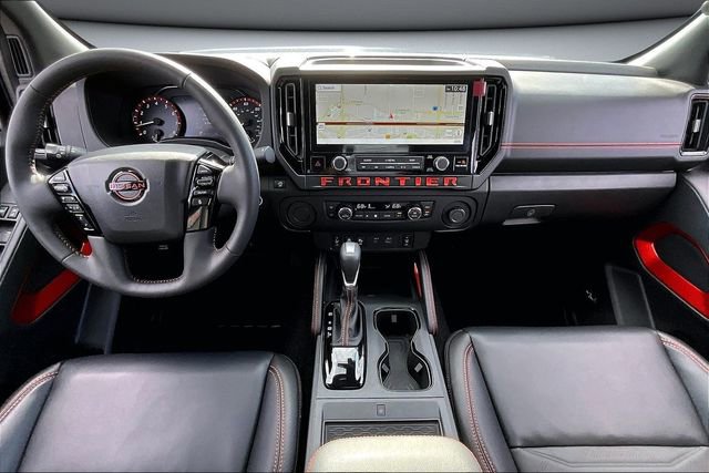 New 2025 Nissan Frontier Pro-X w/ Pro Premium Package image 5