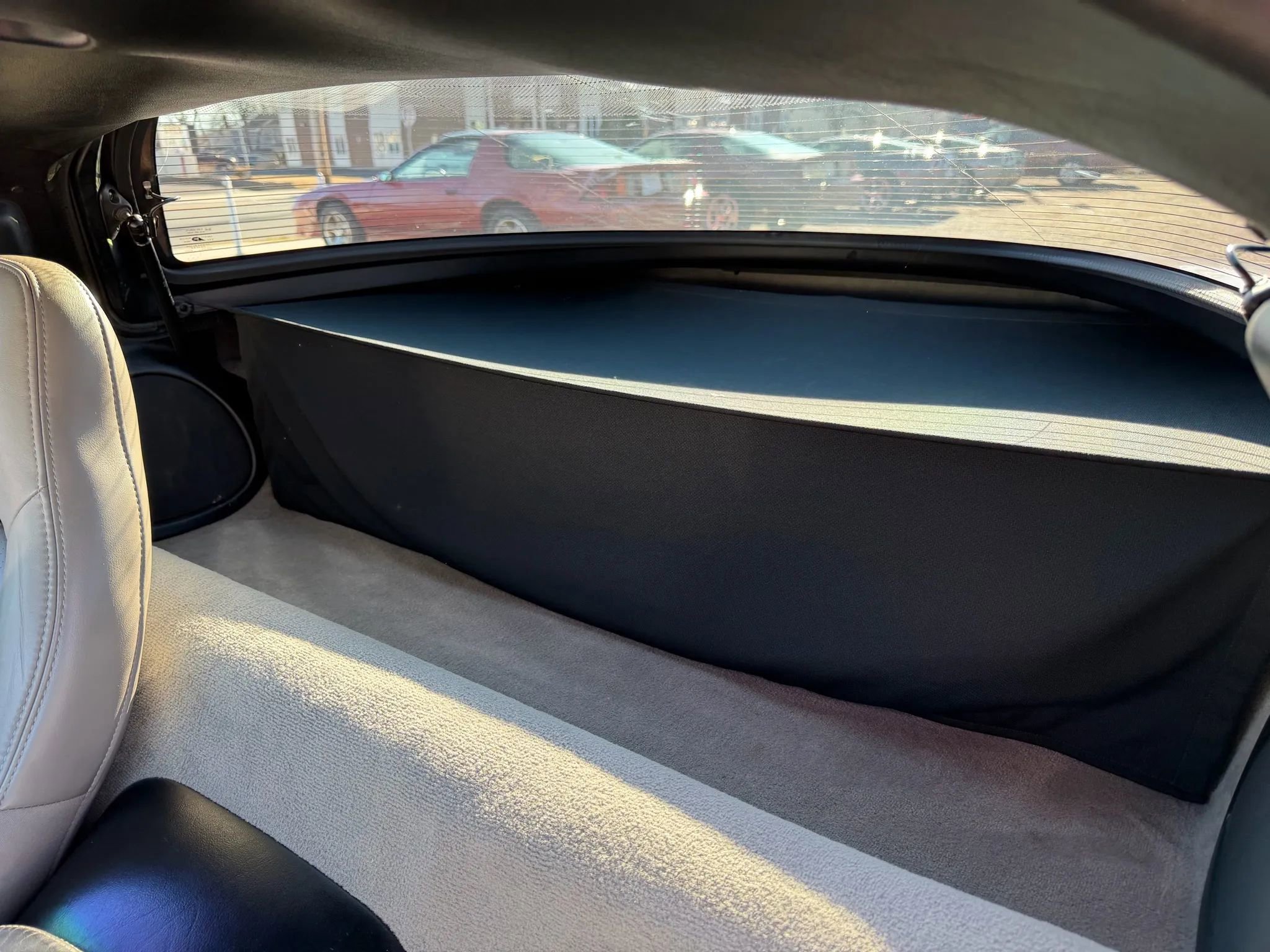 Used 2003 Chevrolet Corvette Coupe w/ Preferred Equipment Group image 26