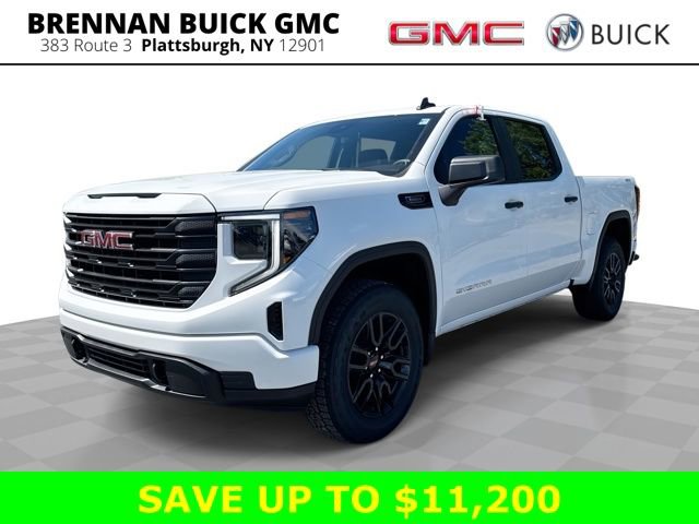 New 2026 GMC Sierra 1500 Pro w/ Graphite Edition