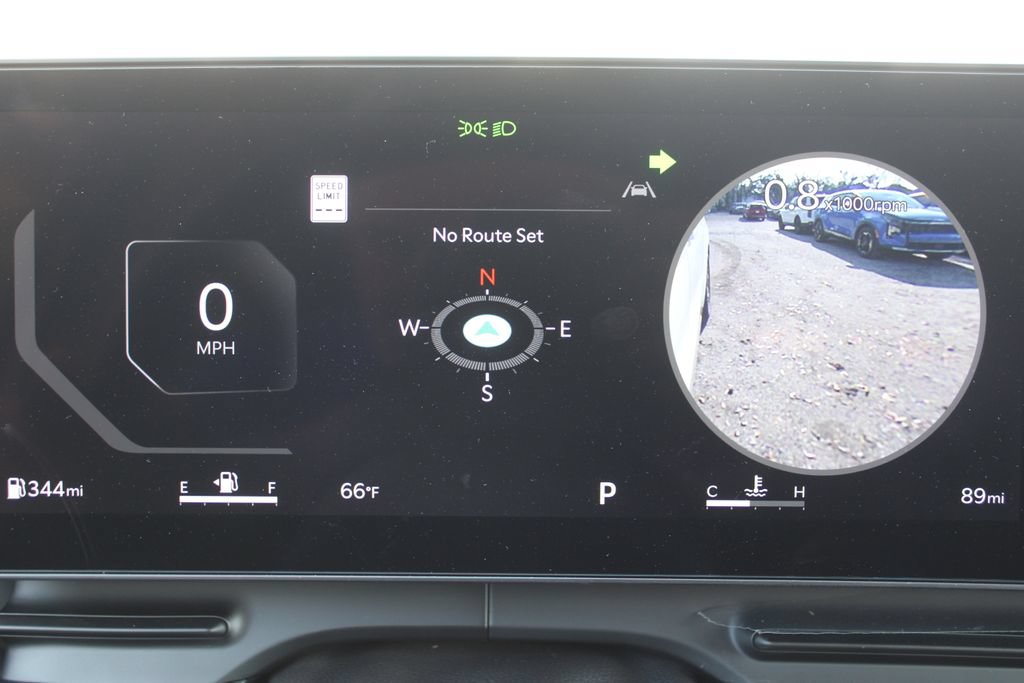 New 2027 Kia Carnival SX FWD image 38