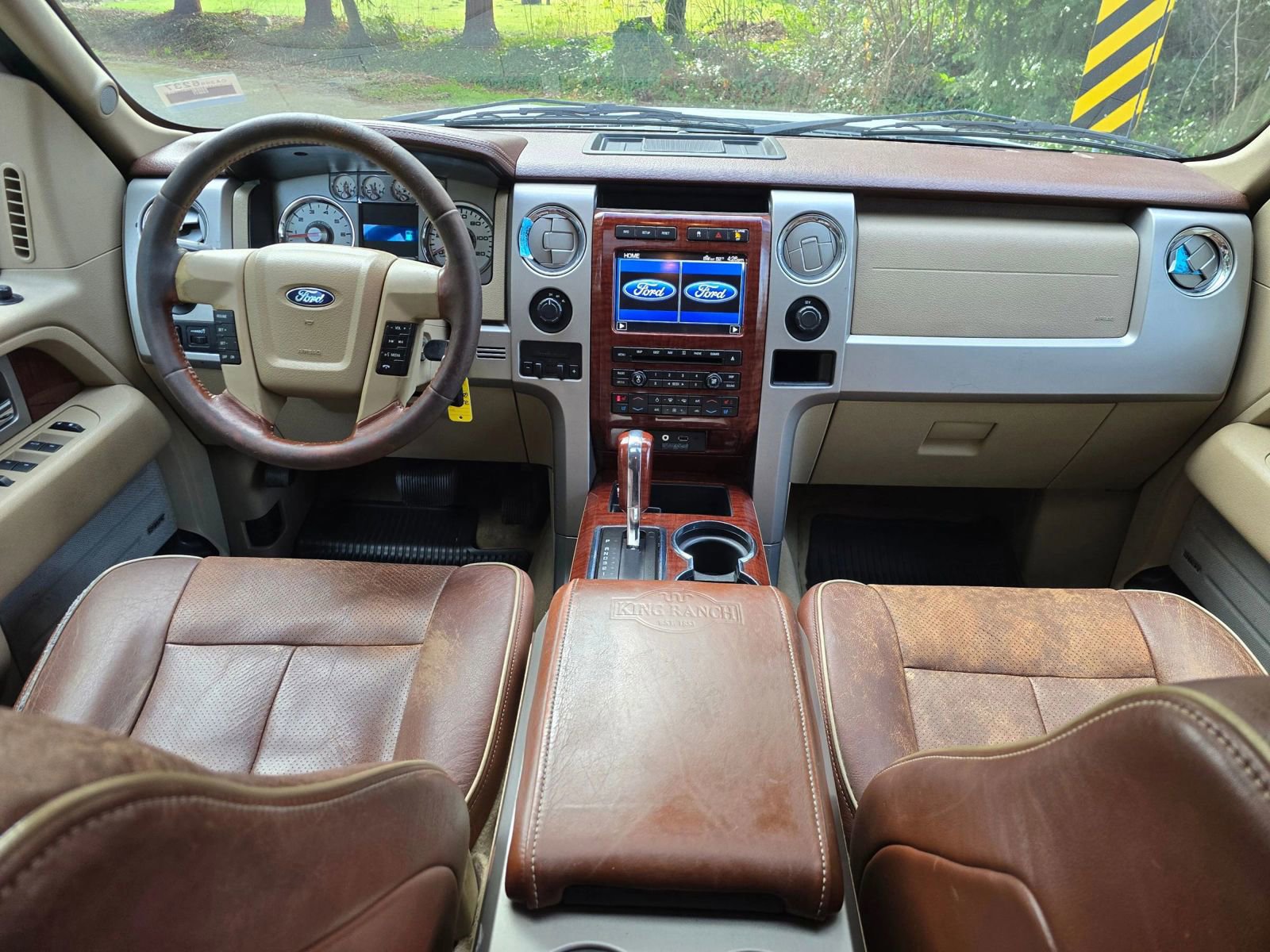 Used 2010 Ford F150 King Ranch AWD/4WD image 18