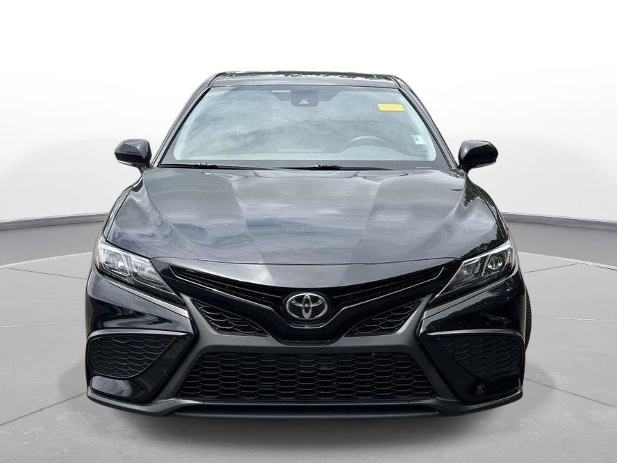 Certified 2022 Toyota Camry SE w/ Convenience Package FWD video 3