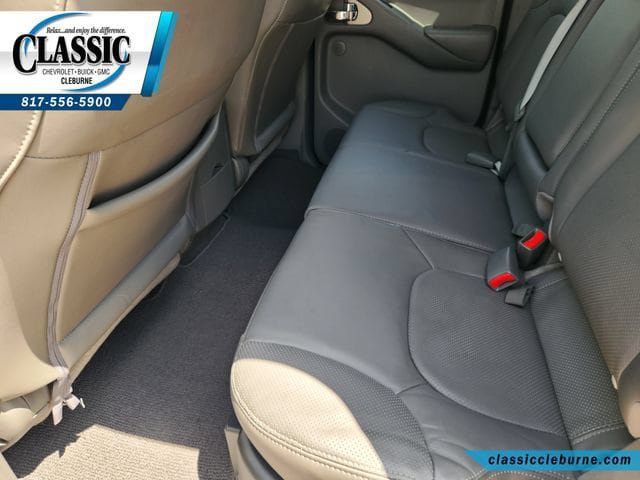 Used 2019 Nissan Frontier SL RWD image 28