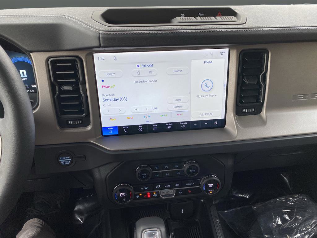New 2026 Ford Bronco Outer Banks AWD/4WD image 9