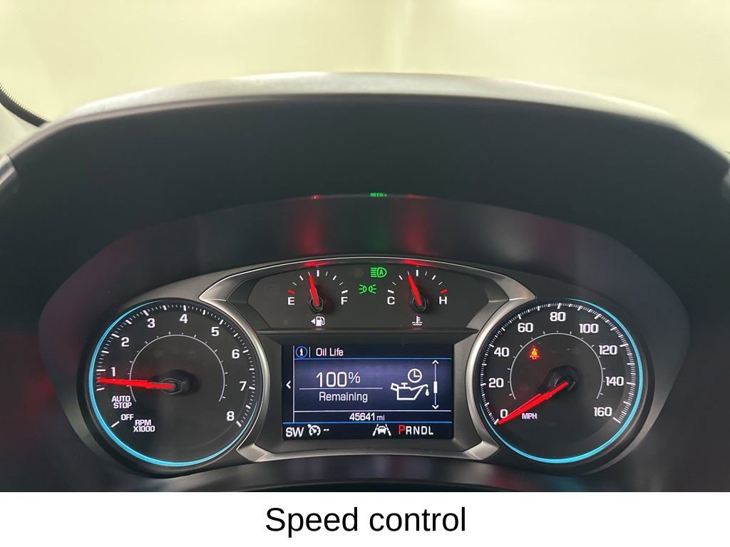 Certified 2021 Chevrolet Equinox LT image 42