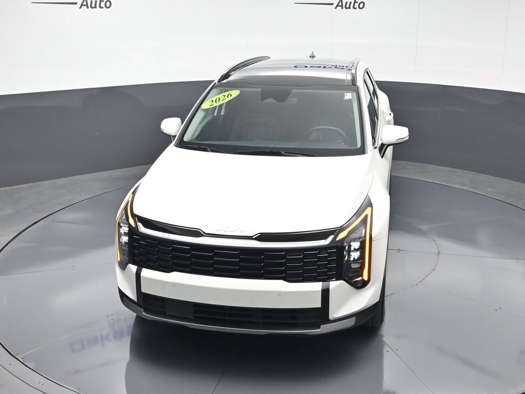 Certified 2026 Kia Sportage EX w/ EX Panoramic Sunroof Package AWD/4WD image 48