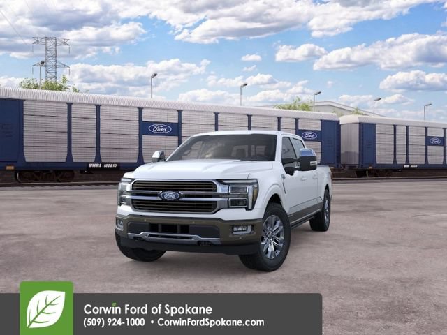 New 2026 Ford F150 King Ranch AWD/4WD image 4