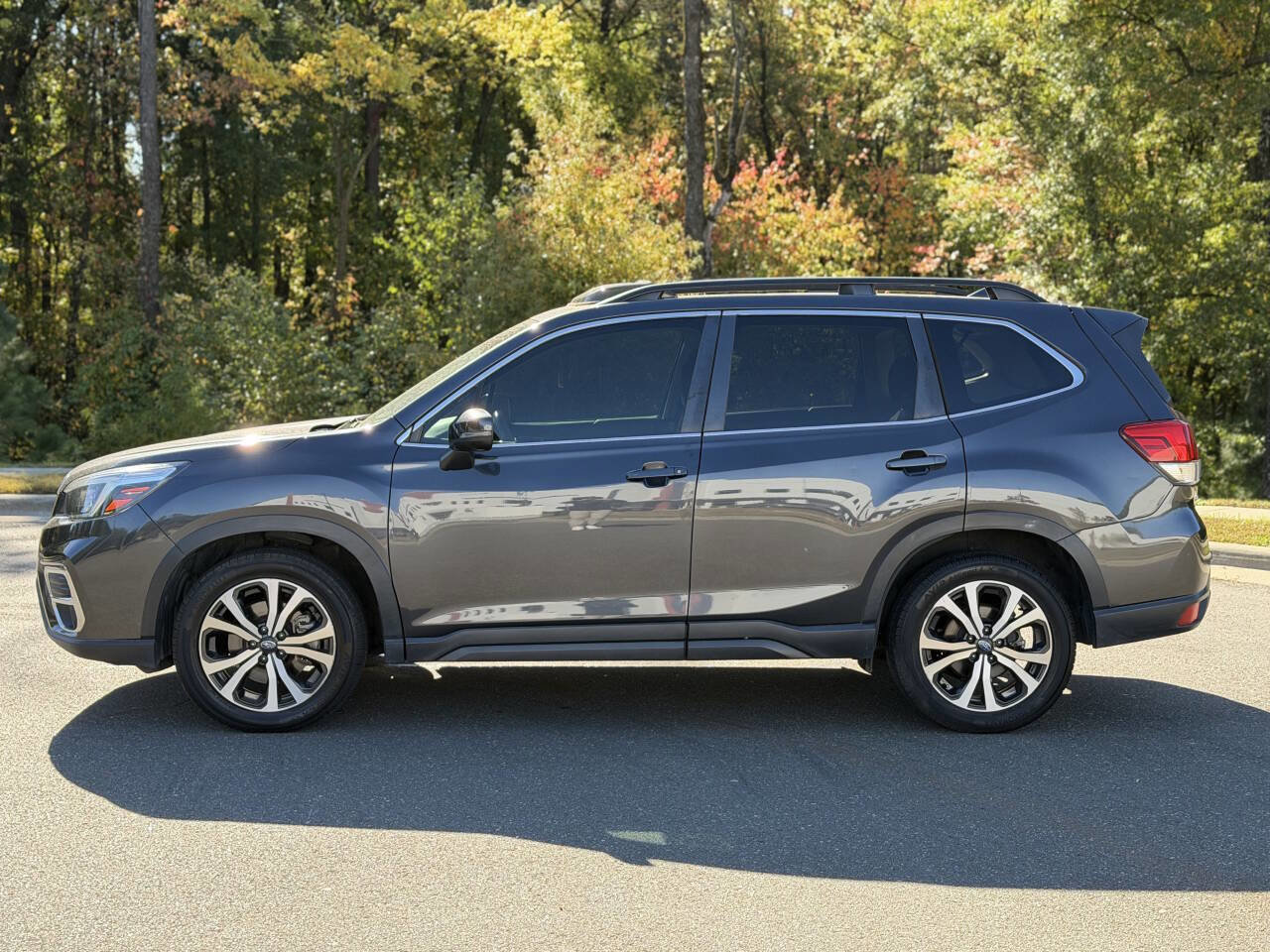 Used 2019 Subaru Forester Limited w/ Popular Package #3 image 4