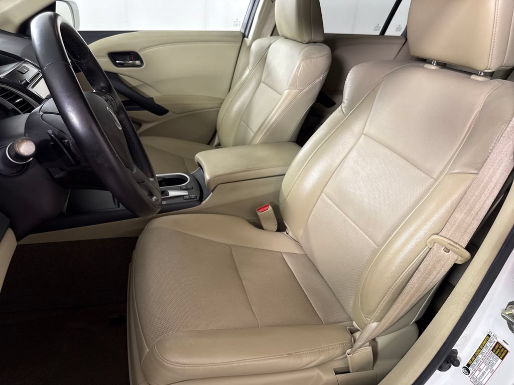 Used 2017 Acura RDX FWD w/ Advance Package image 10