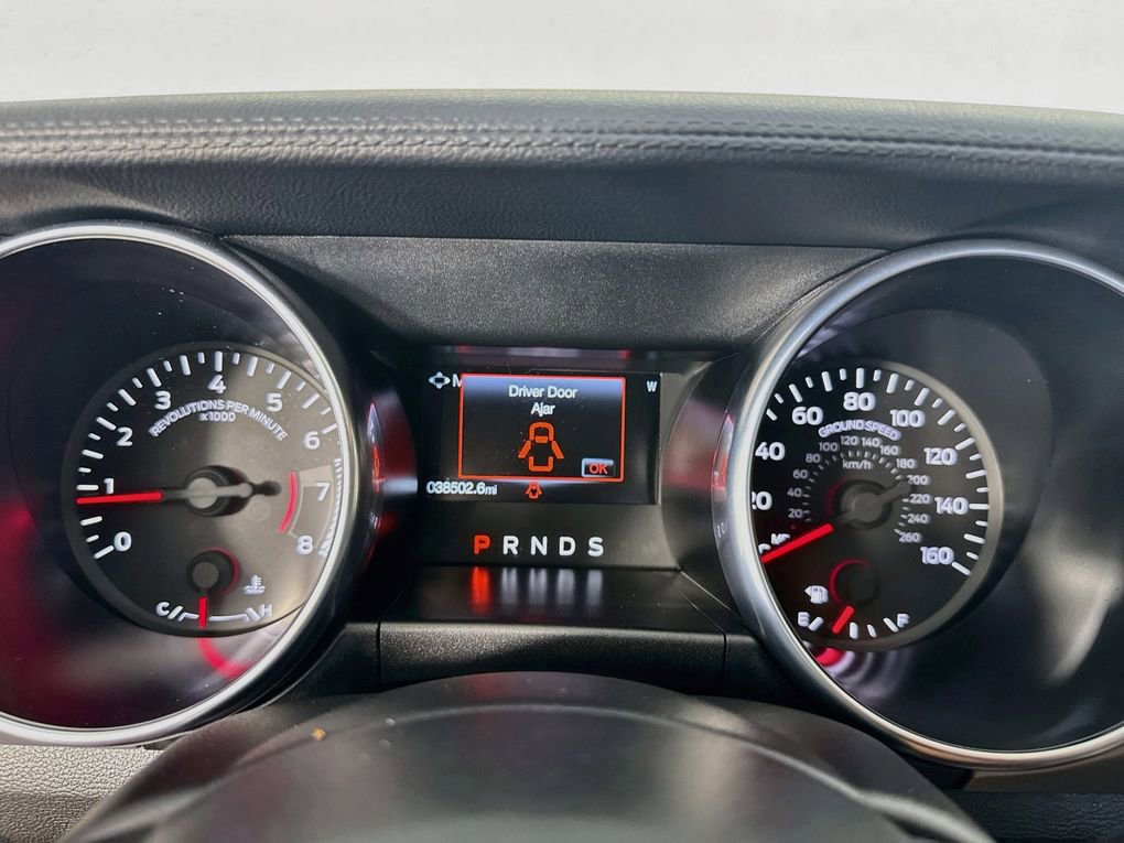 Used 2022 Ford Mustang Premium RWD image 18