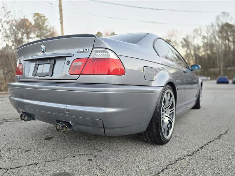 Used 2003 BMW M3 Coupe RWD image 13
