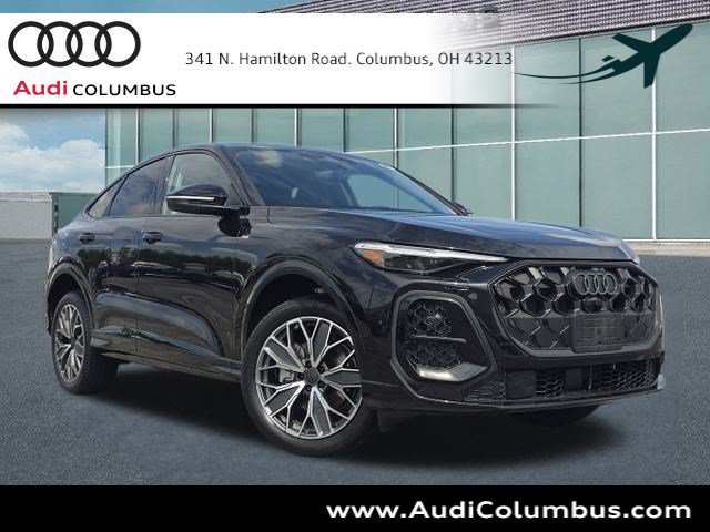 New 2026 Audi Q5 Premium Plus