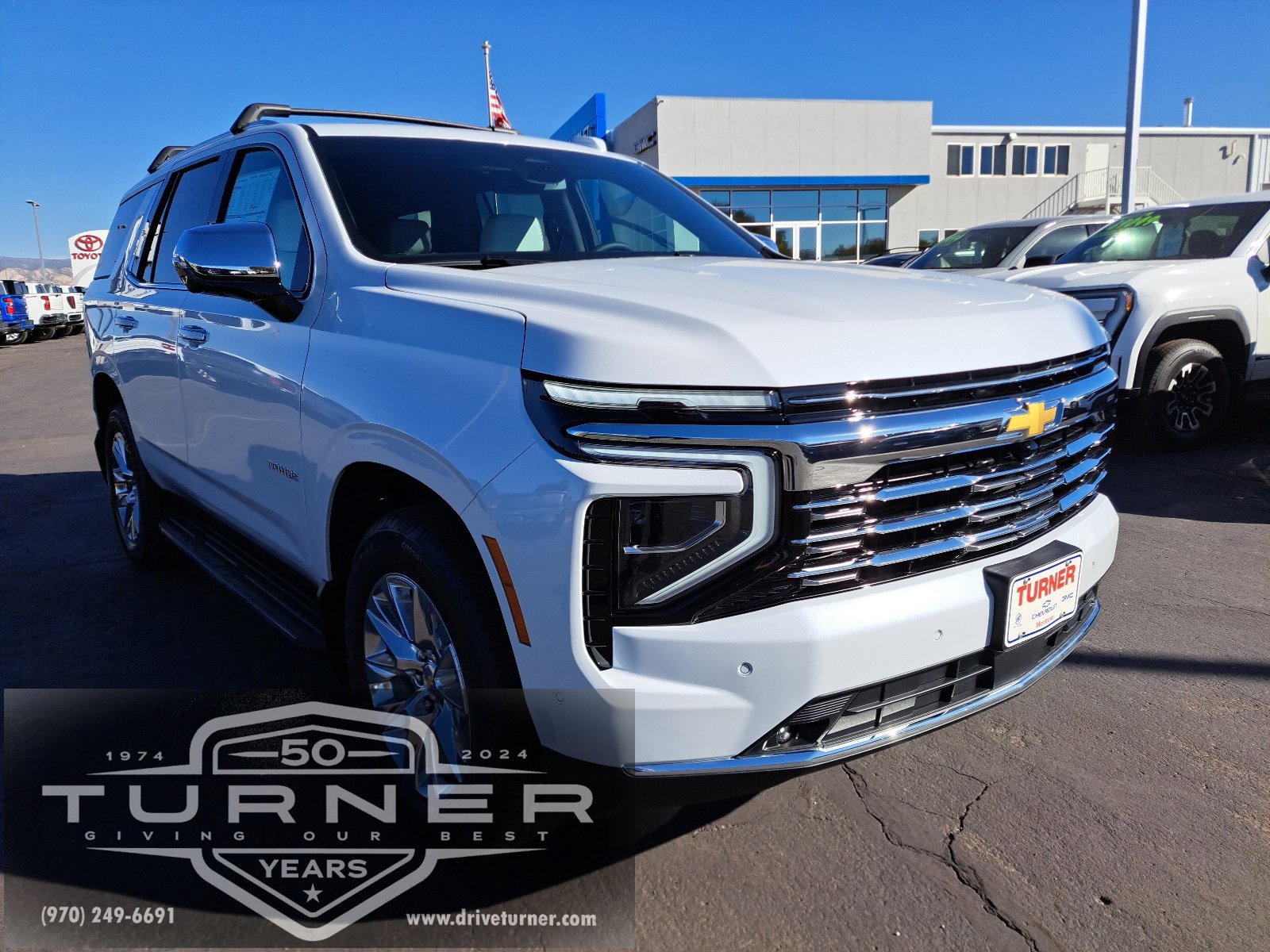 New 2026 Chevrolet Tahoe Premier w/ Sun And Tow Package