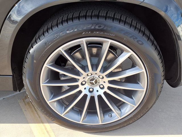 New 2025 Mercedes-Benz GLE 580 4MATIC image 24