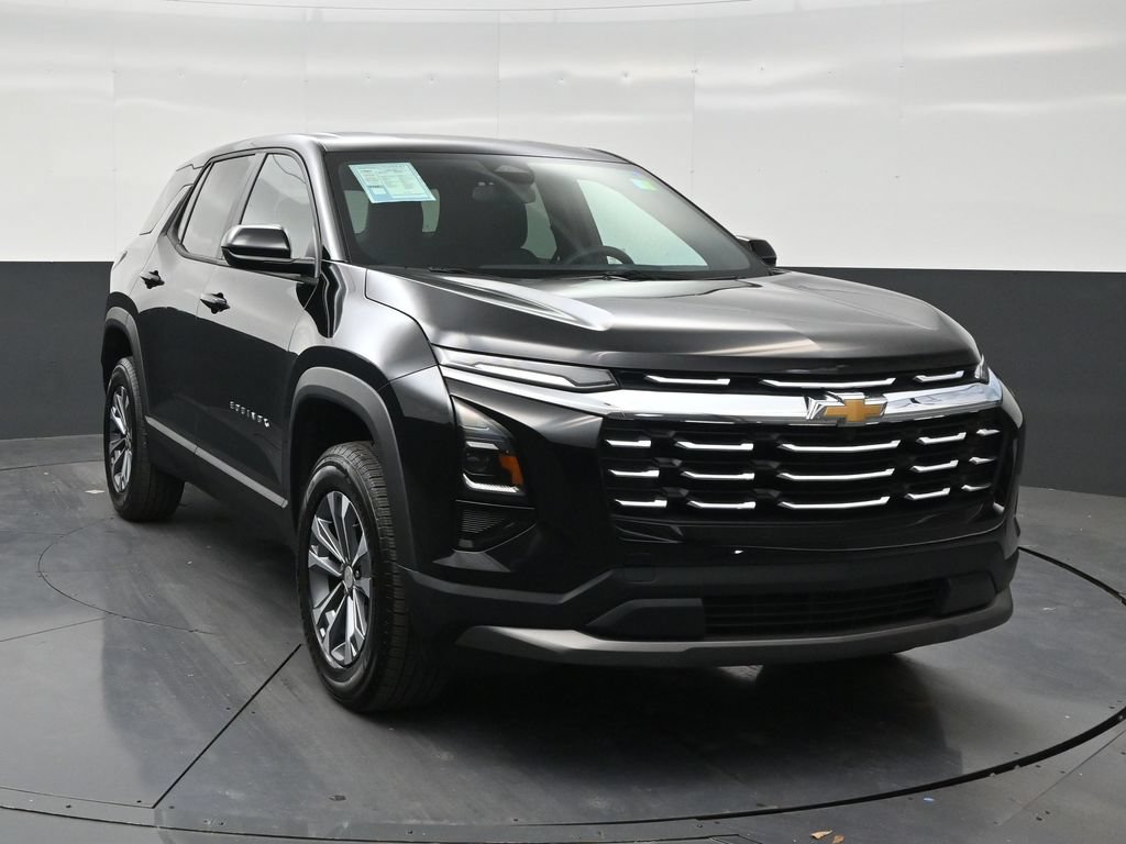 Used 2026 Chevrolet Equinox LT FWD image 7