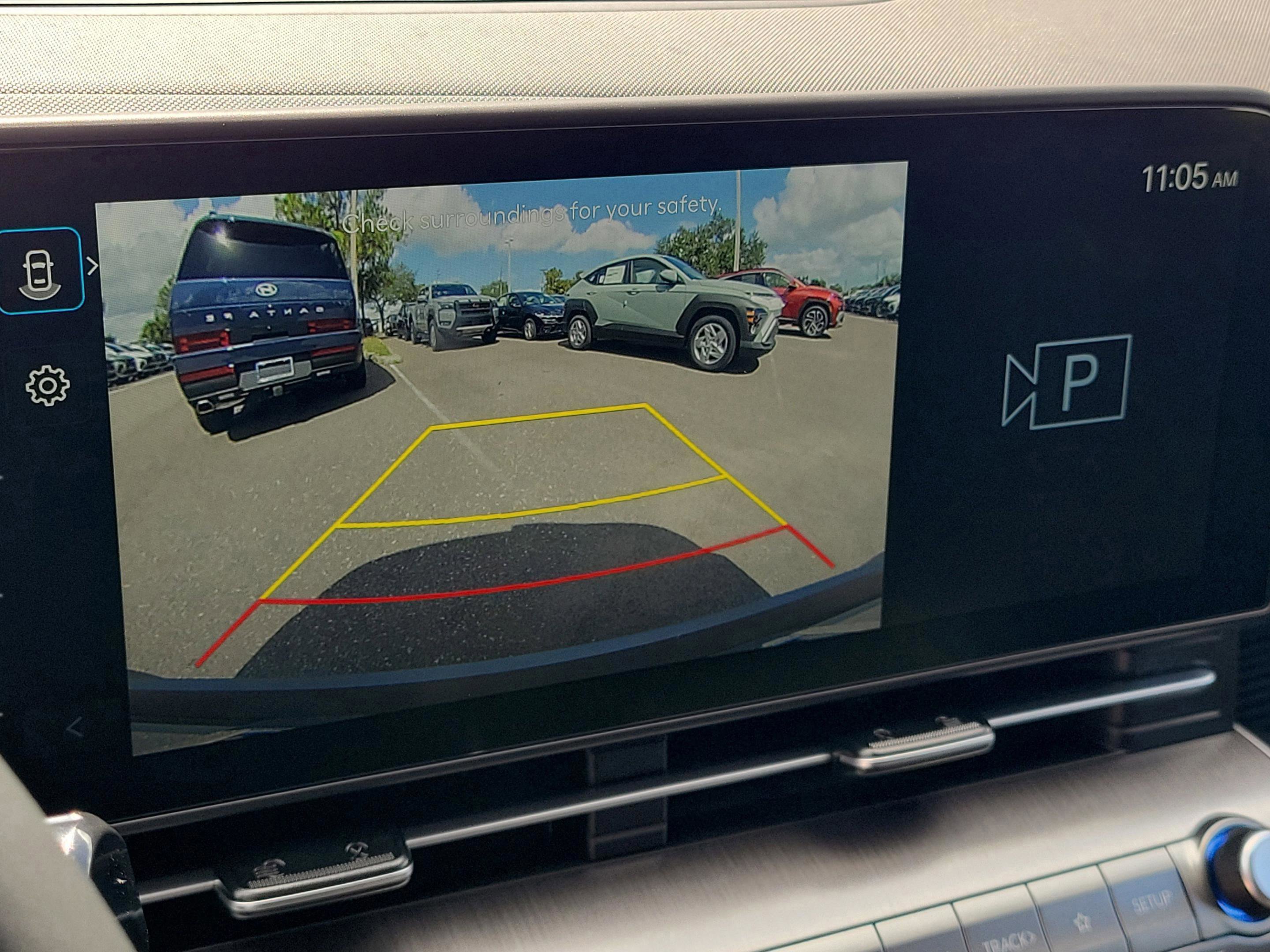 New 2026 Hyundai Kona SEL Premium image 18